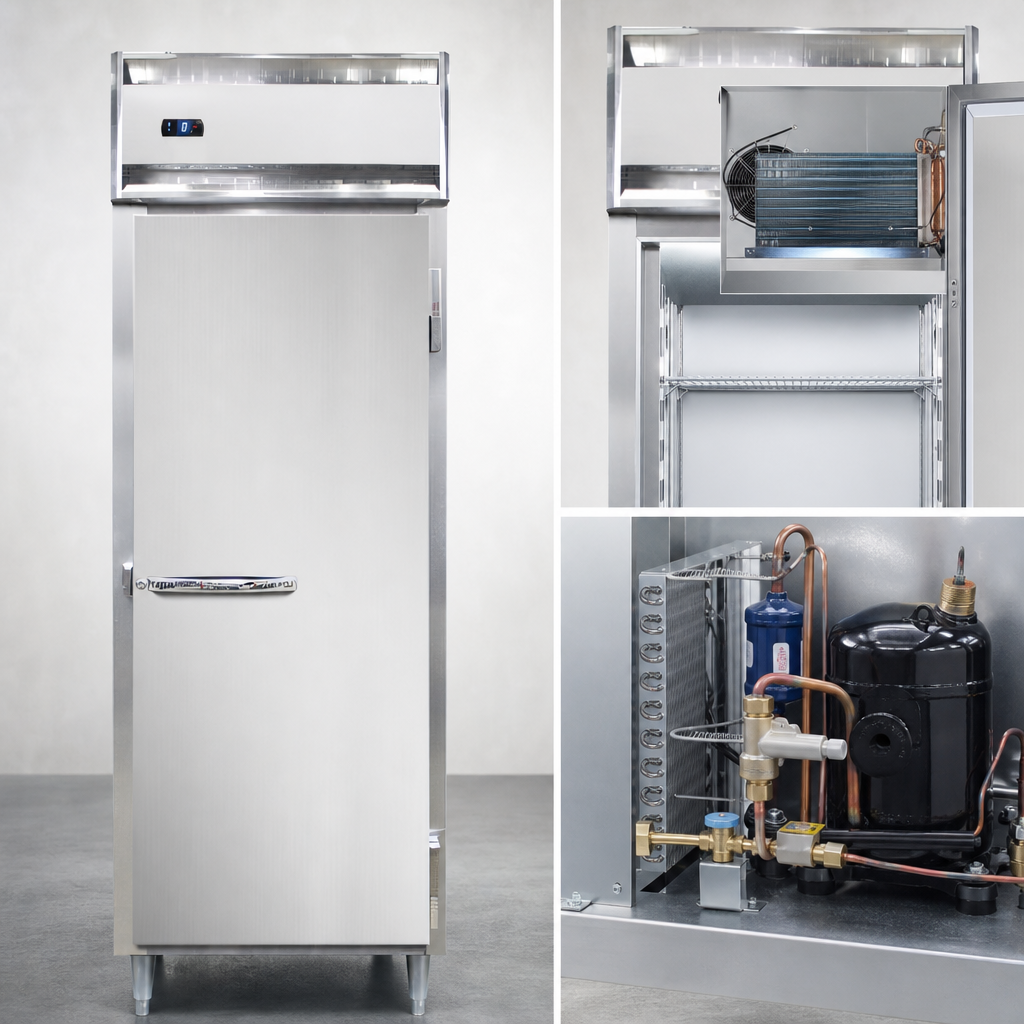 Self-Contained Refrigeration System