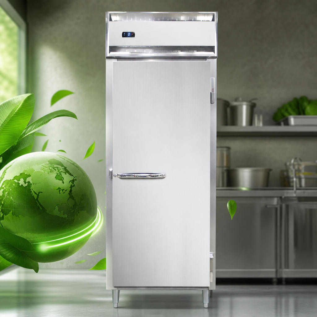 Environmentally Safe Refrigerant