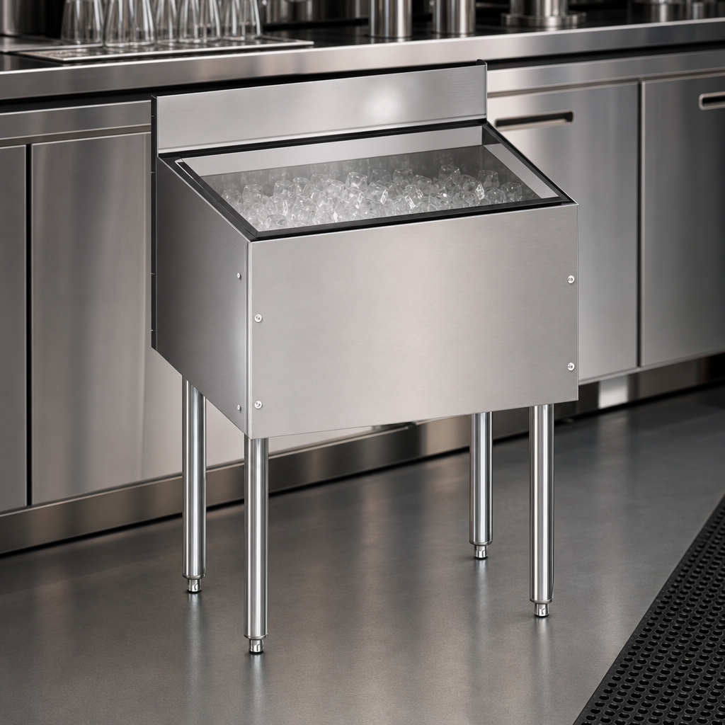 Stainless Steel Construction