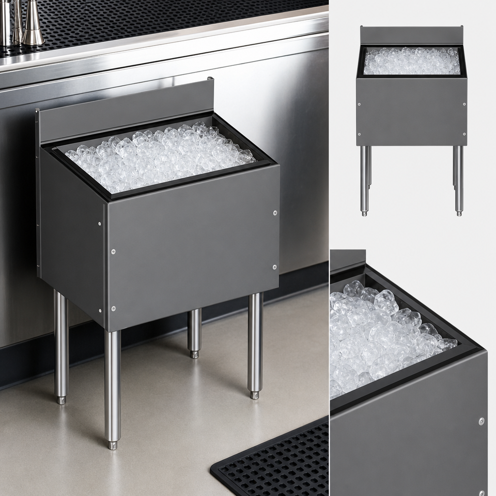 Compact Ice Capacity