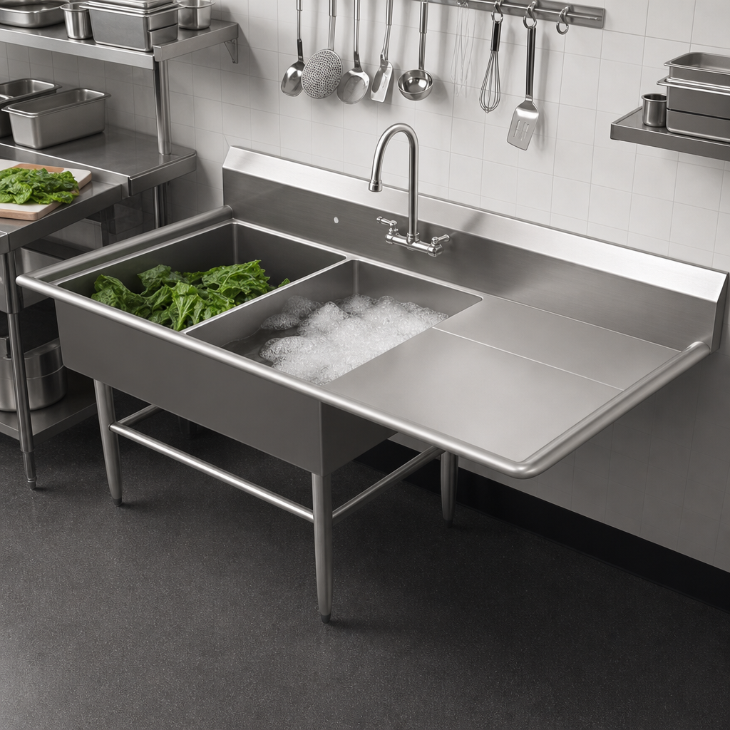 Two-Compartment Configuration