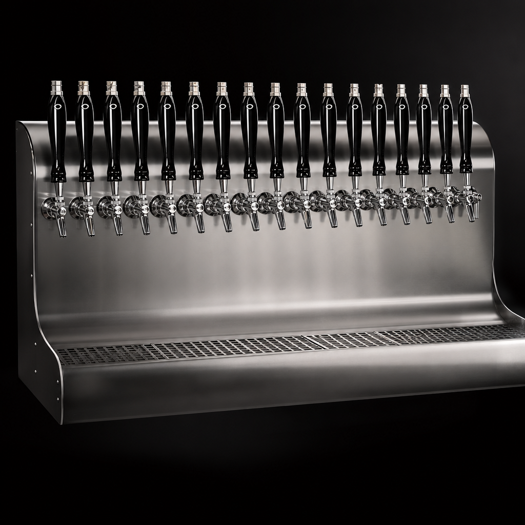 17-Faucet Configuration