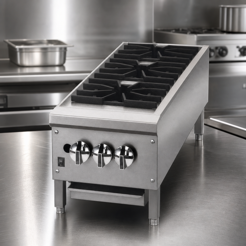 Stainless Steel Construction