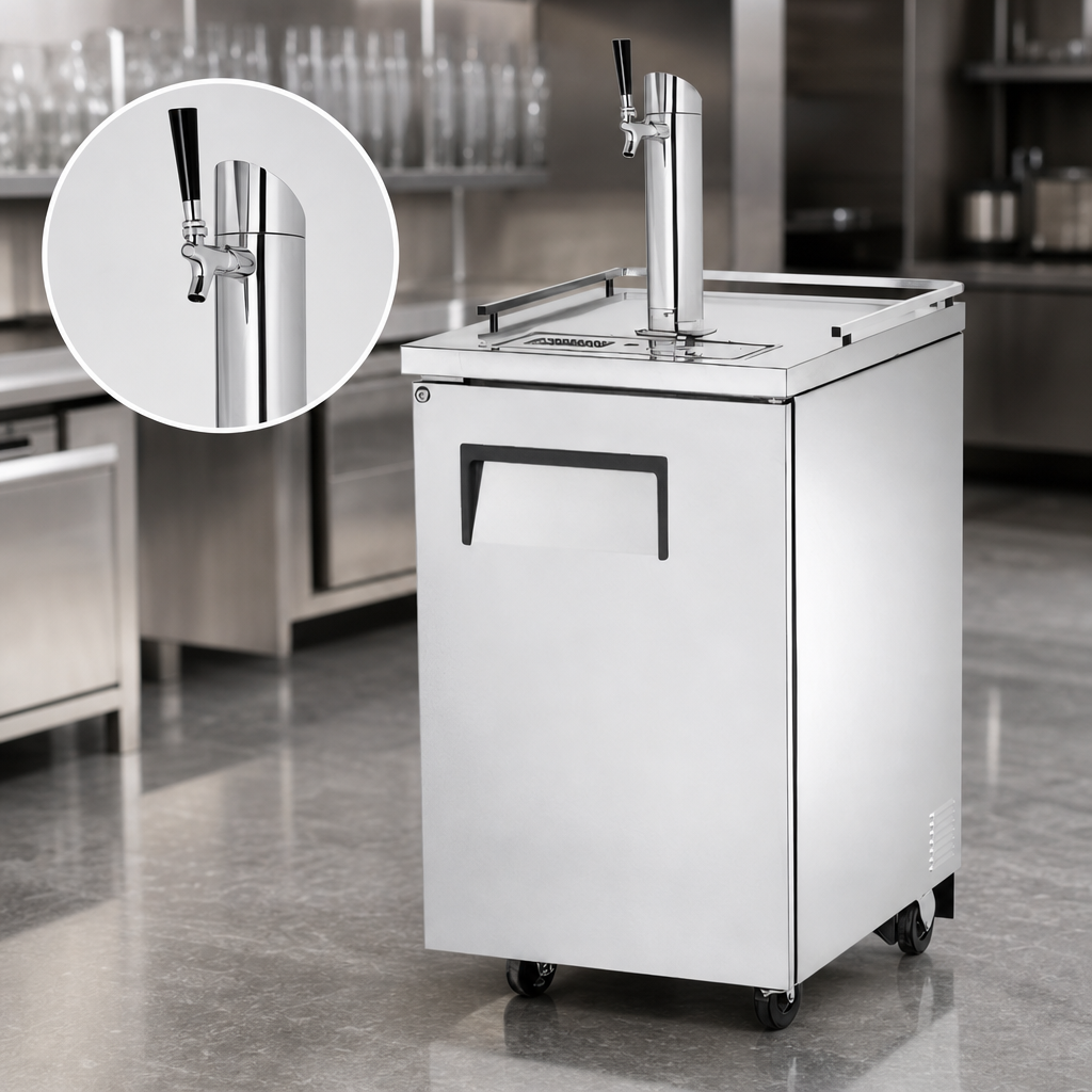 Single Faucet Tower
