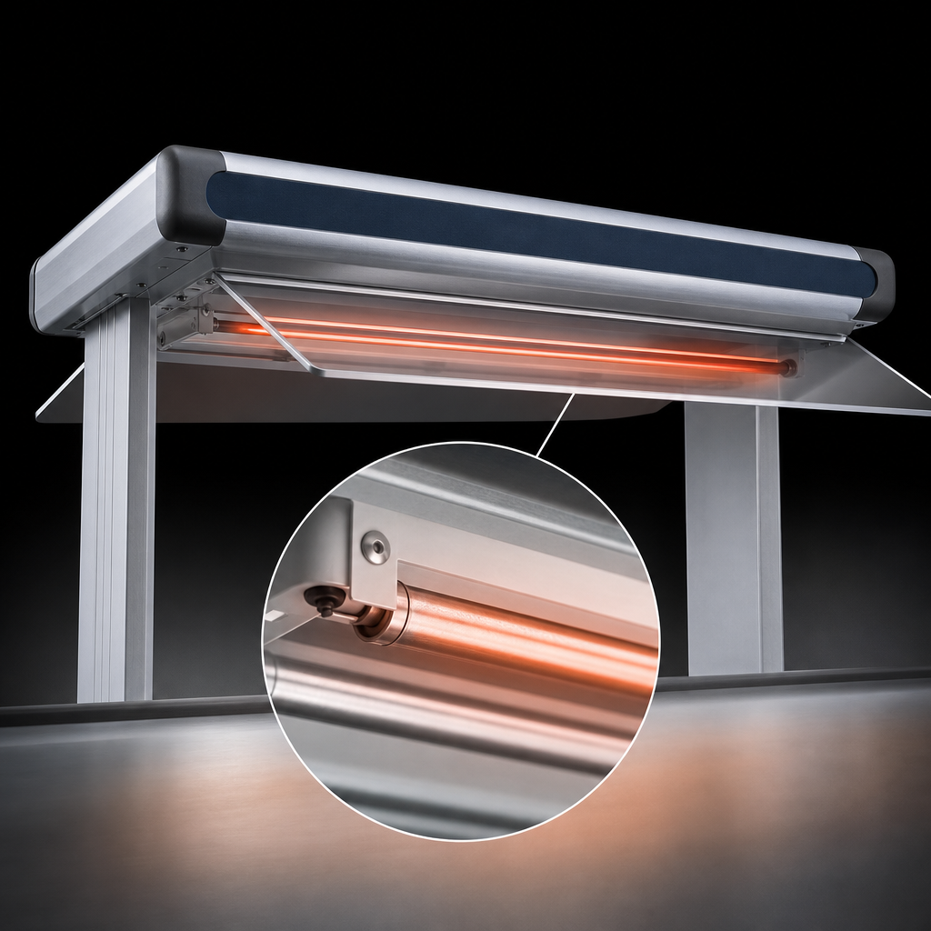 Tubular Metal Heating Rod