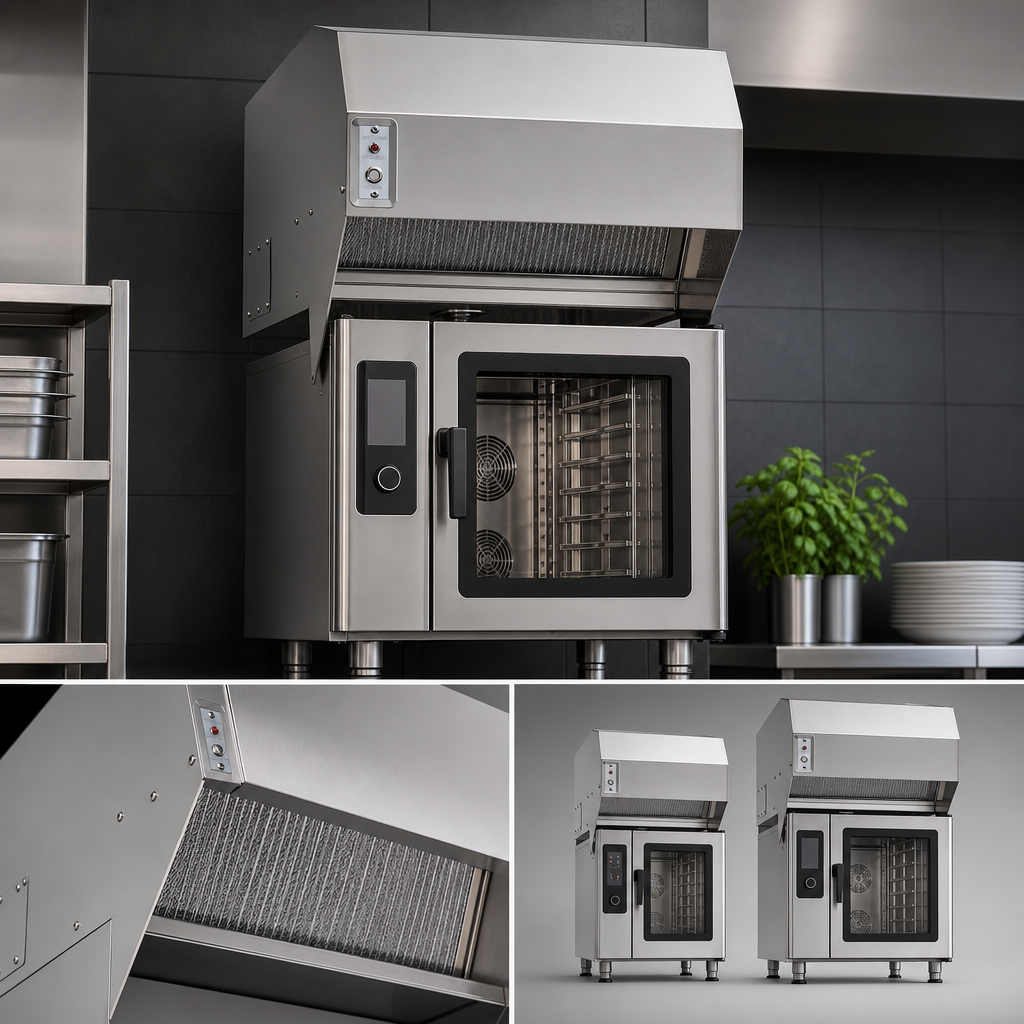 Designed for Convotherm Mini Ovens