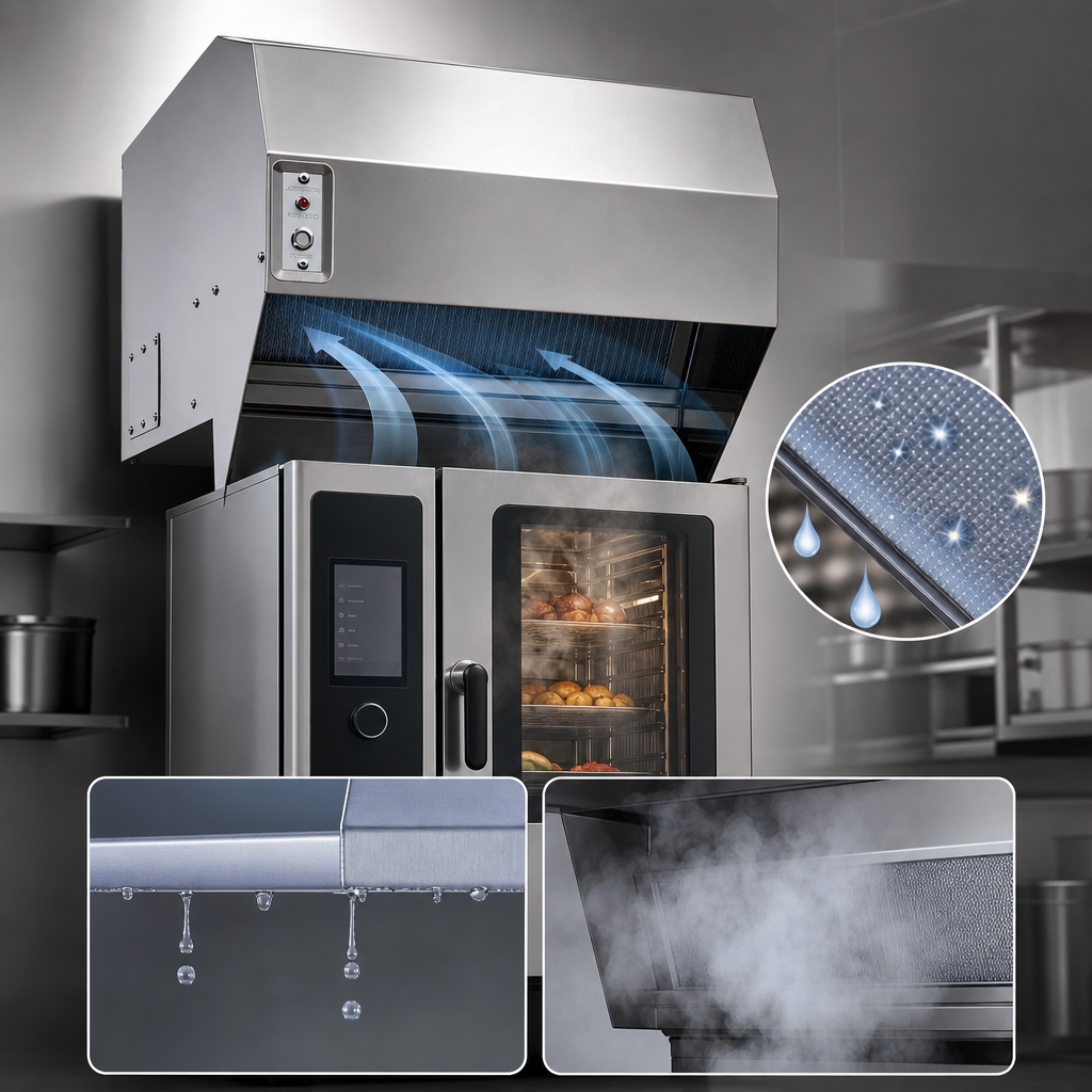 Steam Condensation Technology
