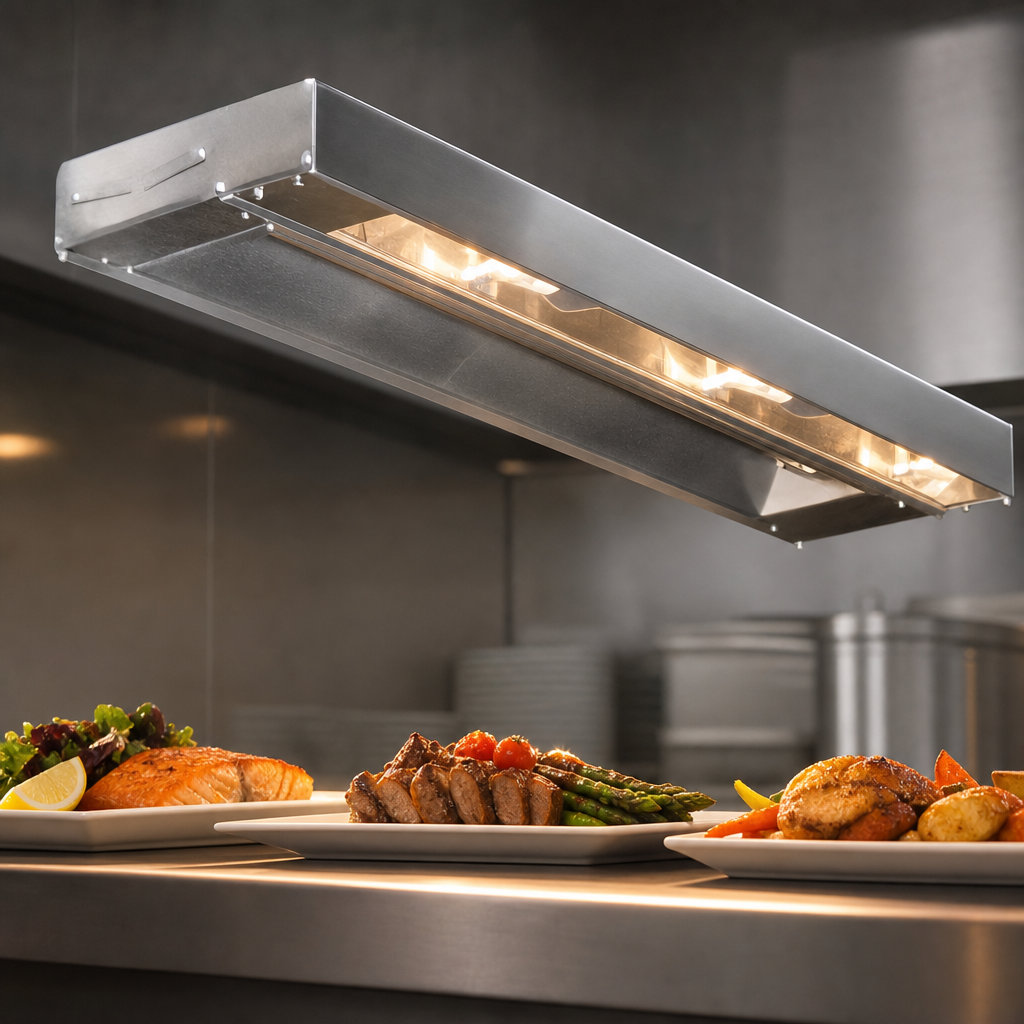 Lighted High-Watt Configuration