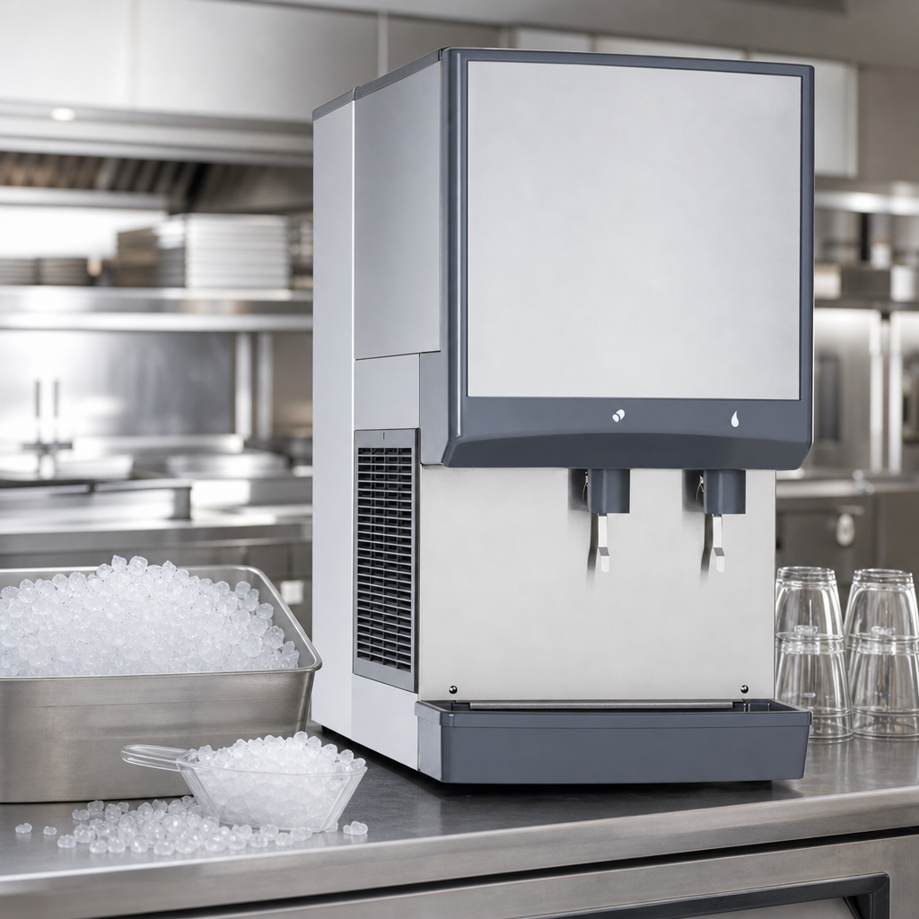 High Daily Ice Production