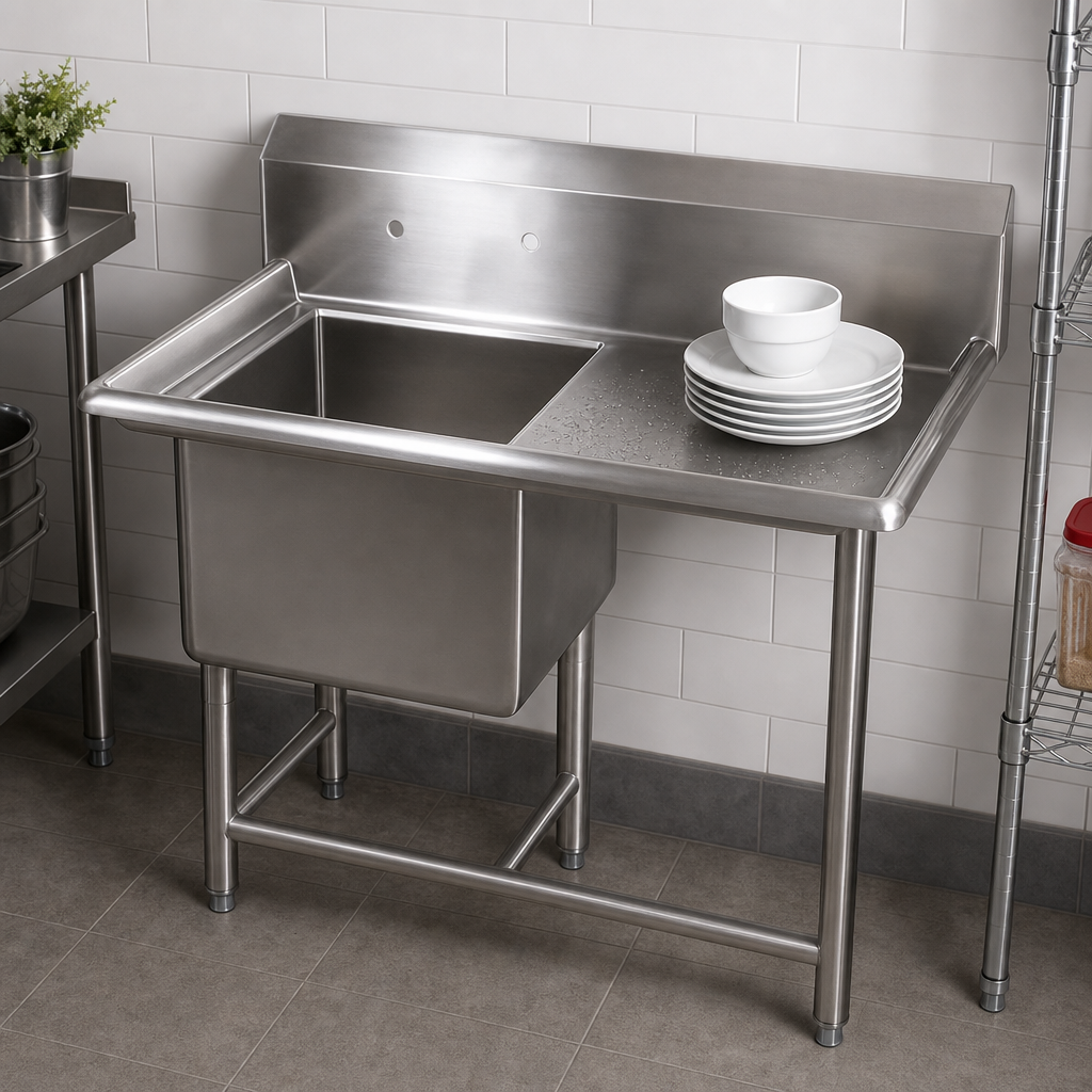 Right-Hand Drainboard