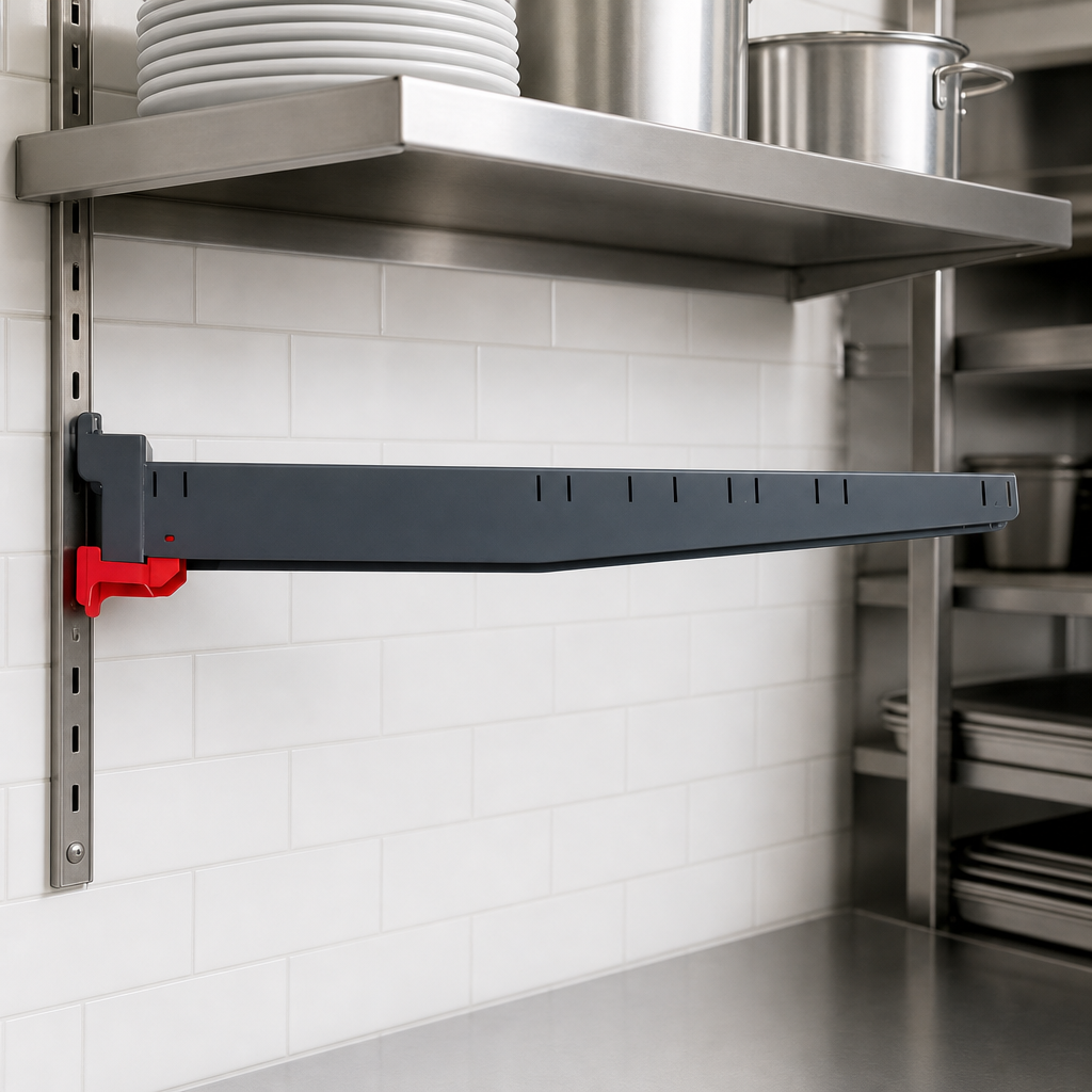 30-Inch Single Arm
