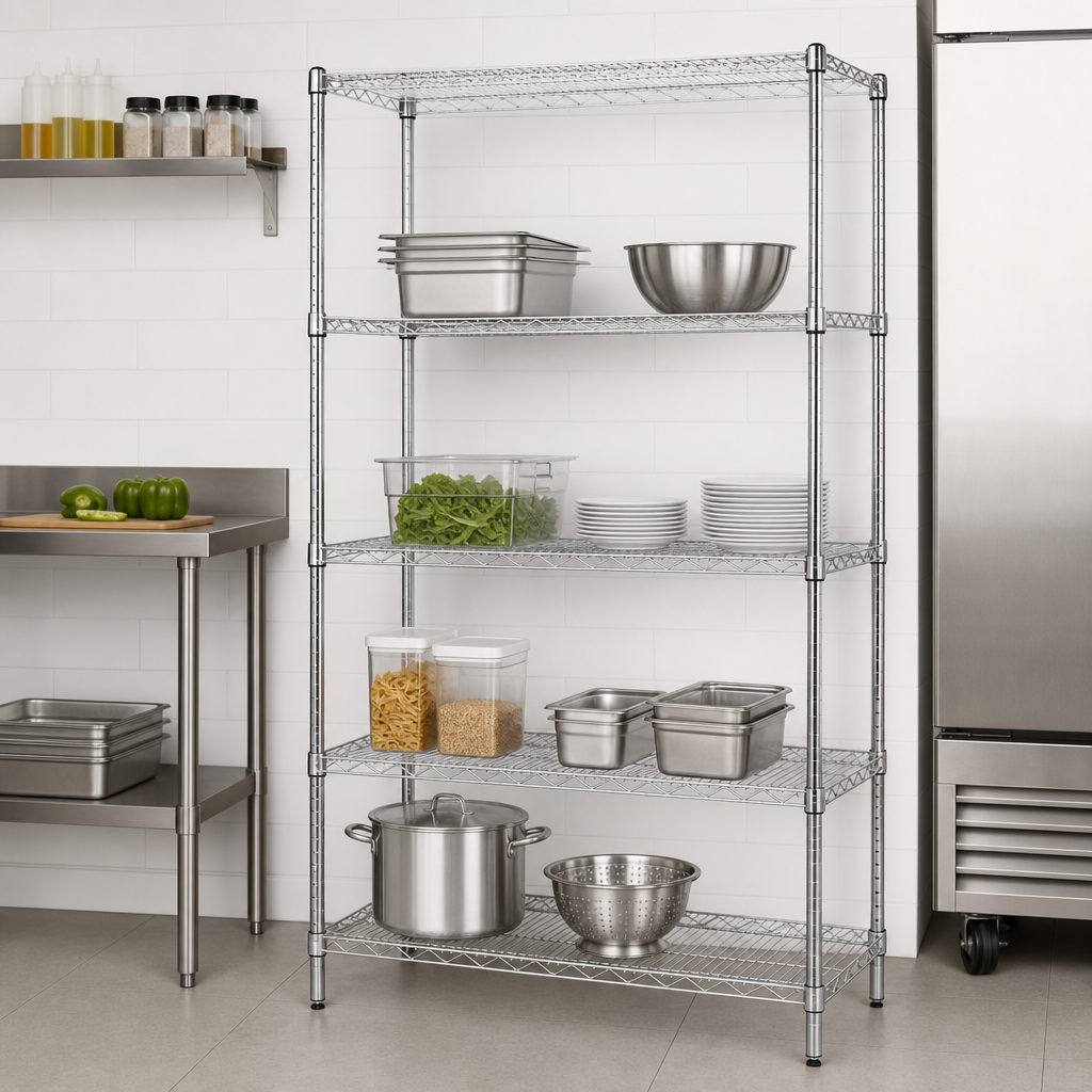 Five-Shelf Starter Kit