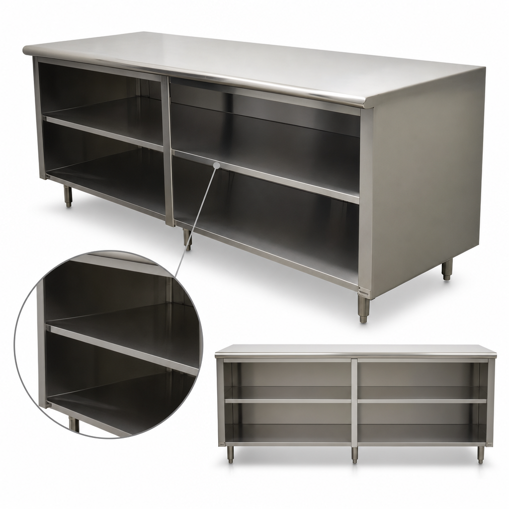 Fixed Mid-Shelf