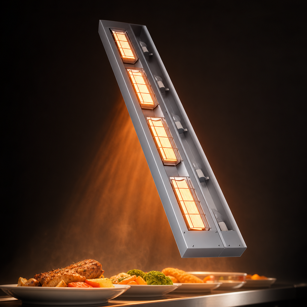 Ceramic Infrared Heat Source