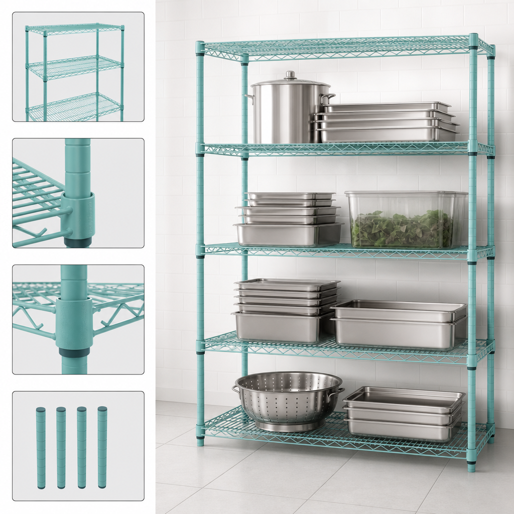 Four-Tier Starter Configuration