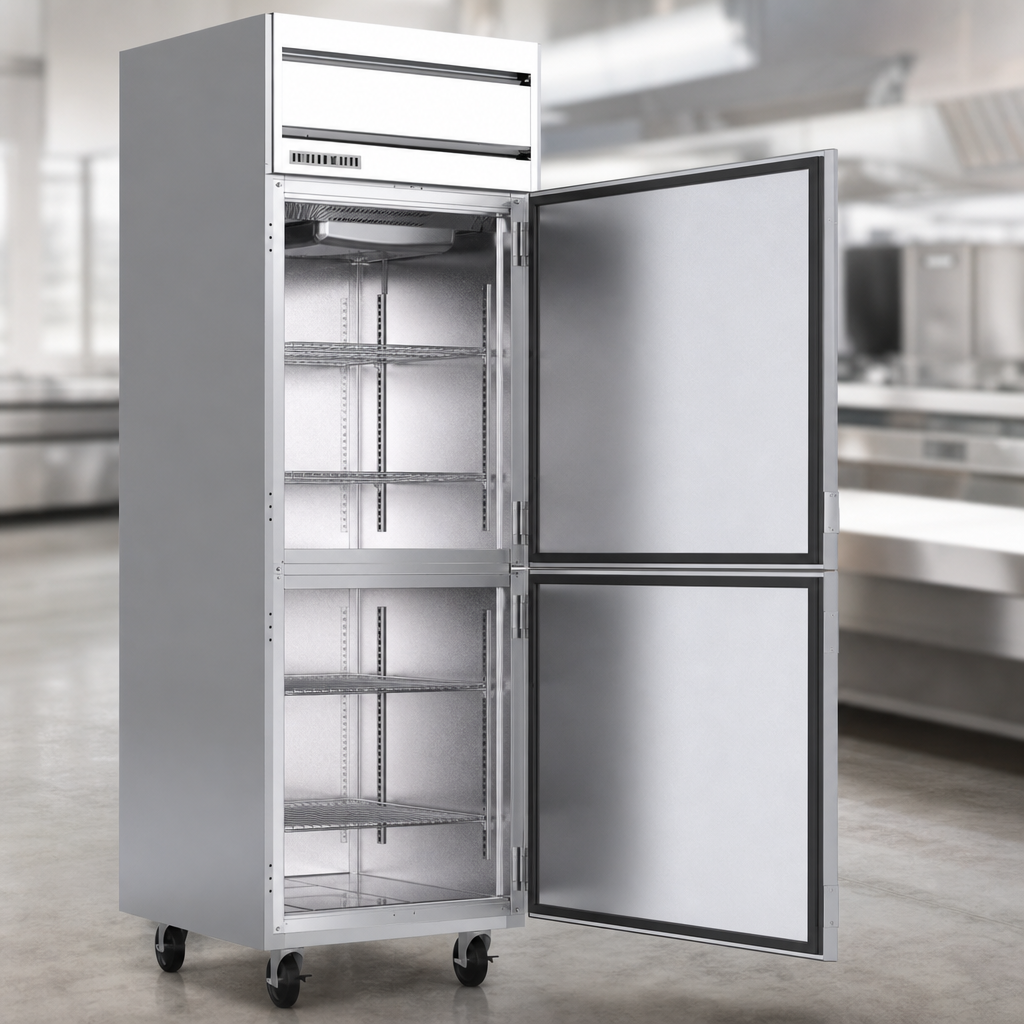 Corrosion-Resistant Aluminum Interior