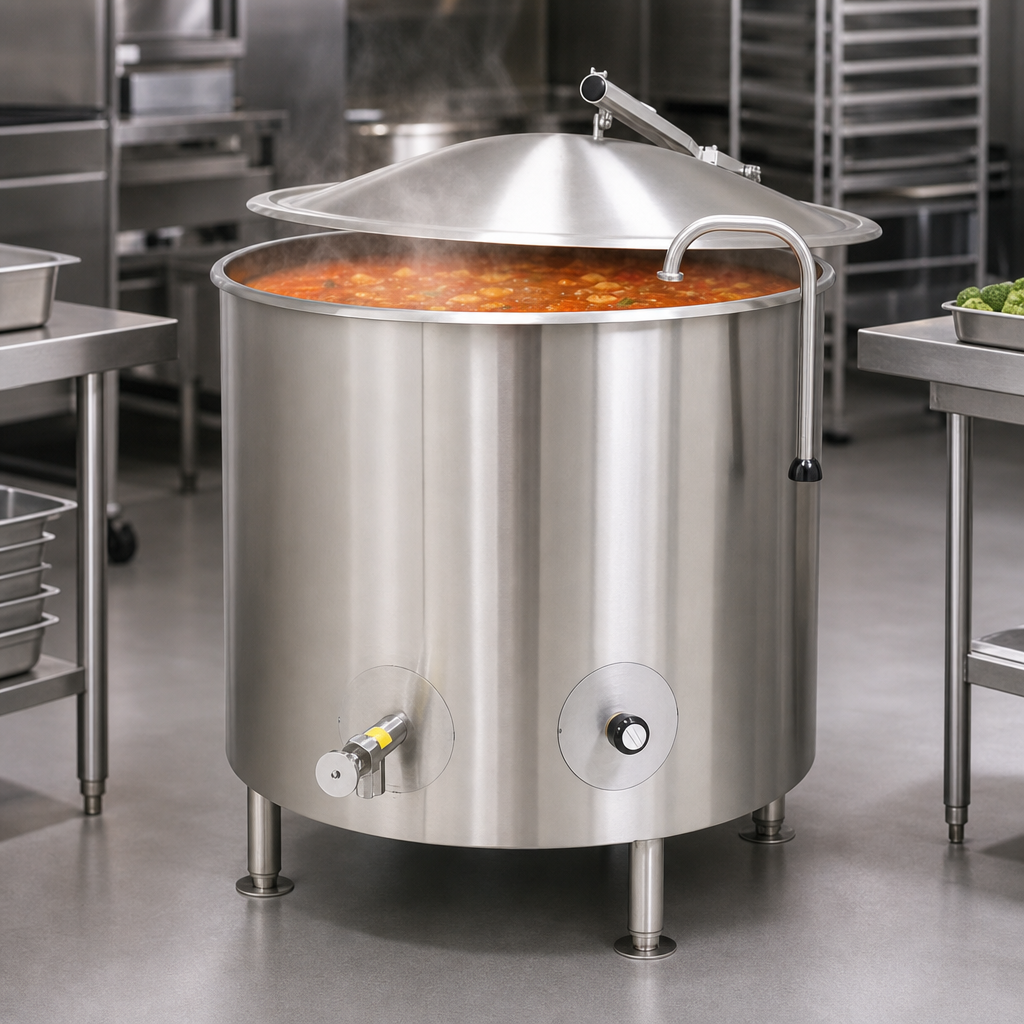 25-Gallon Capacity
