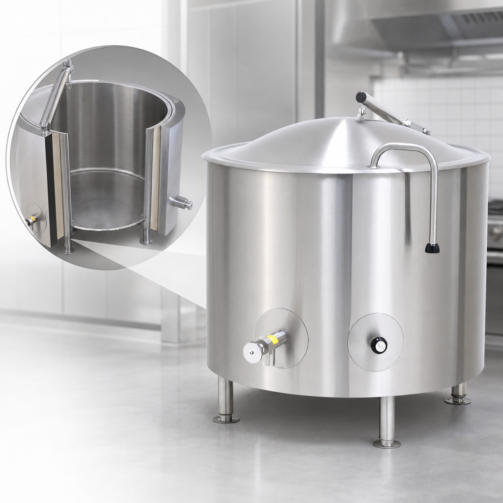Stationary Direct Steam Design