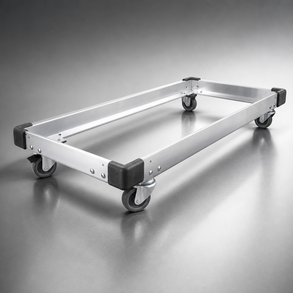 All-Aluminum Construction