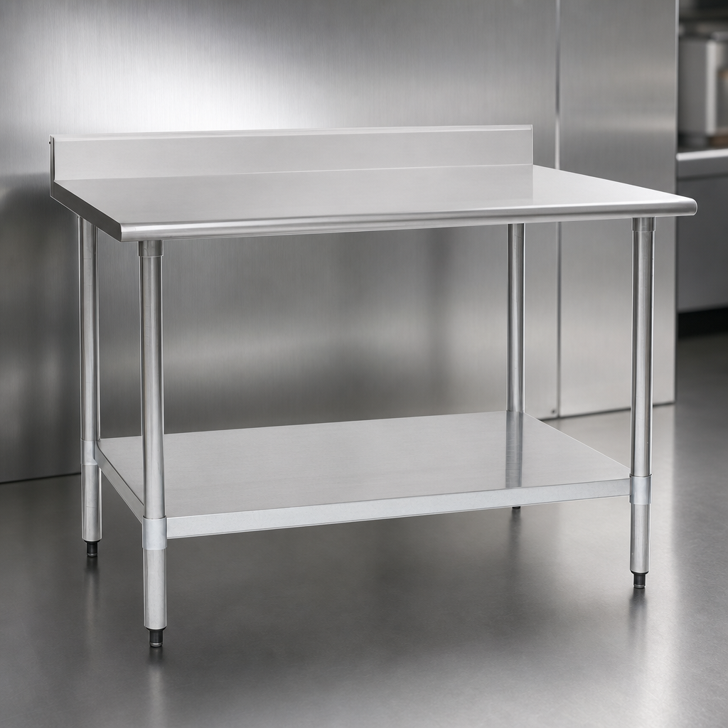 16 Gauge 300 Series Stainless Steel Top