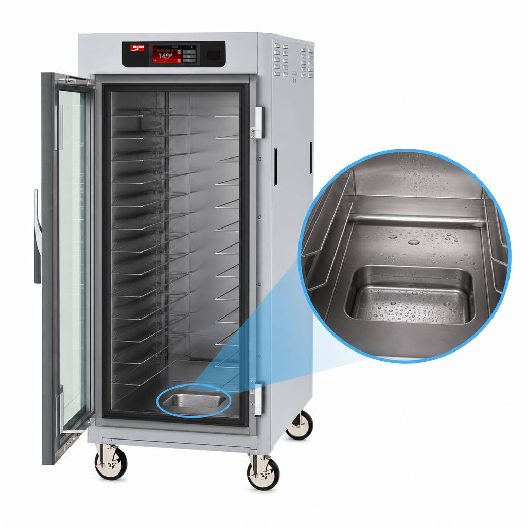 Passive Humidity System
