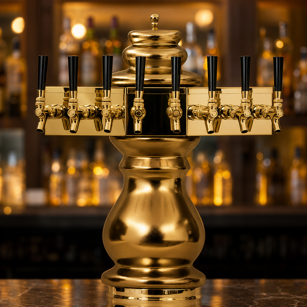 Polished Brass Finish