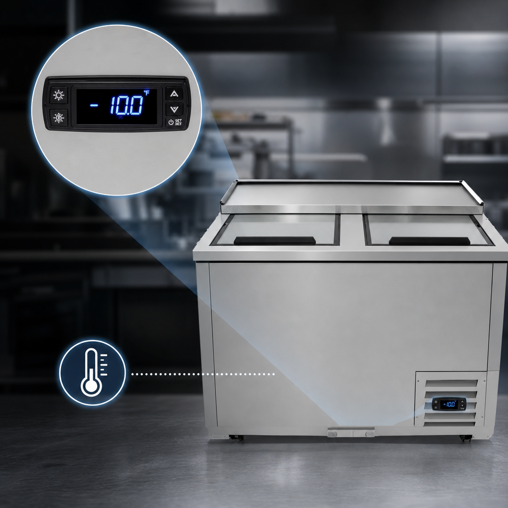 Electronic Temperature Controller