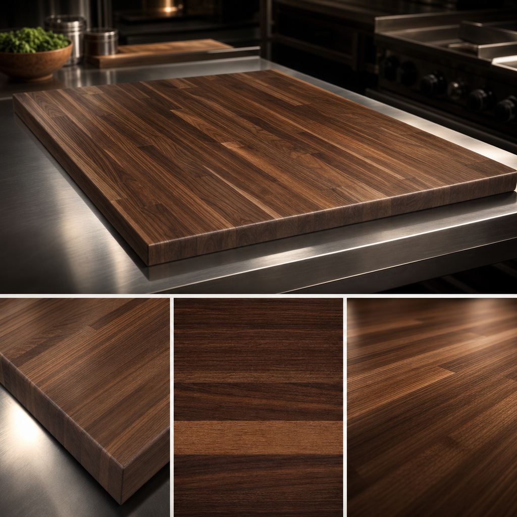 American Black Walnut