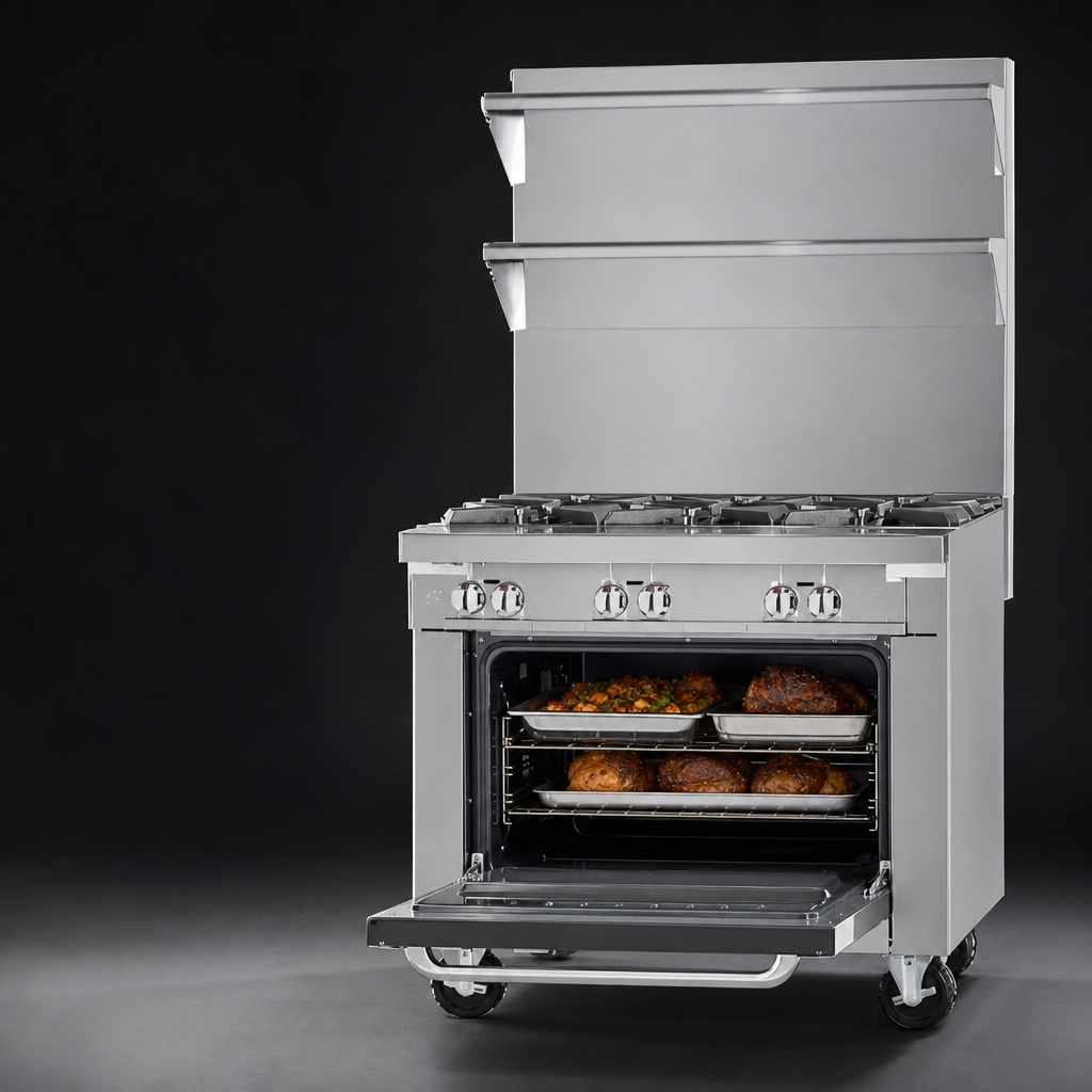 Standard Oven Base