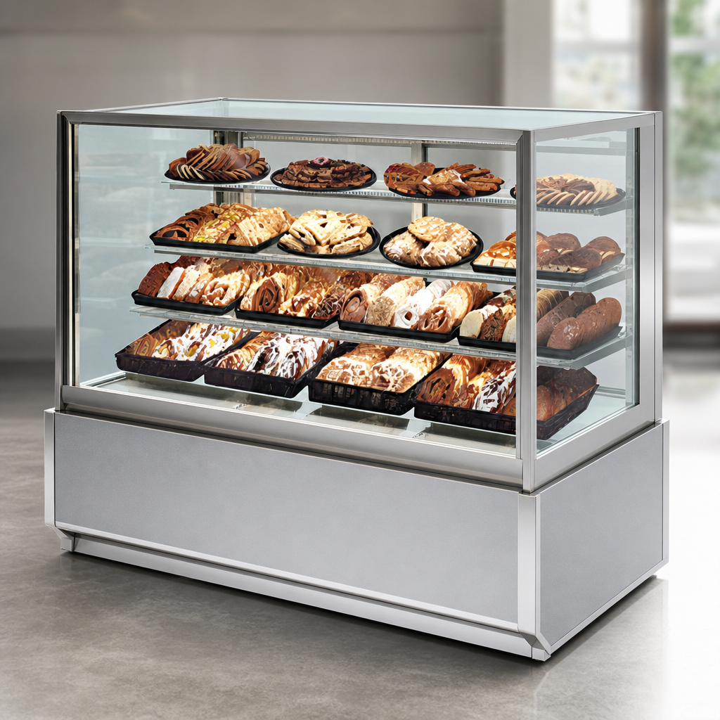 Tempered All-Glass Display Surfaces