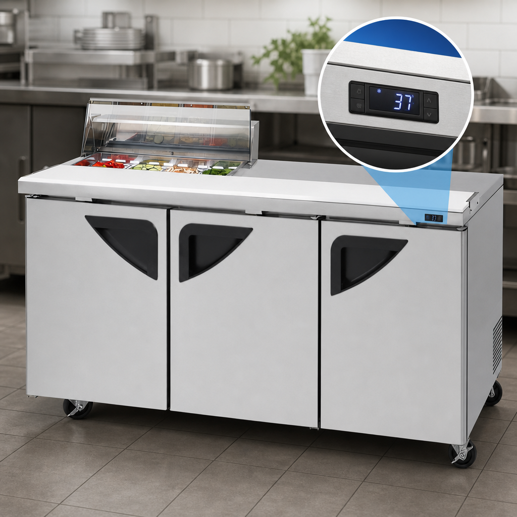 Digital Temperature Control & Monitoring