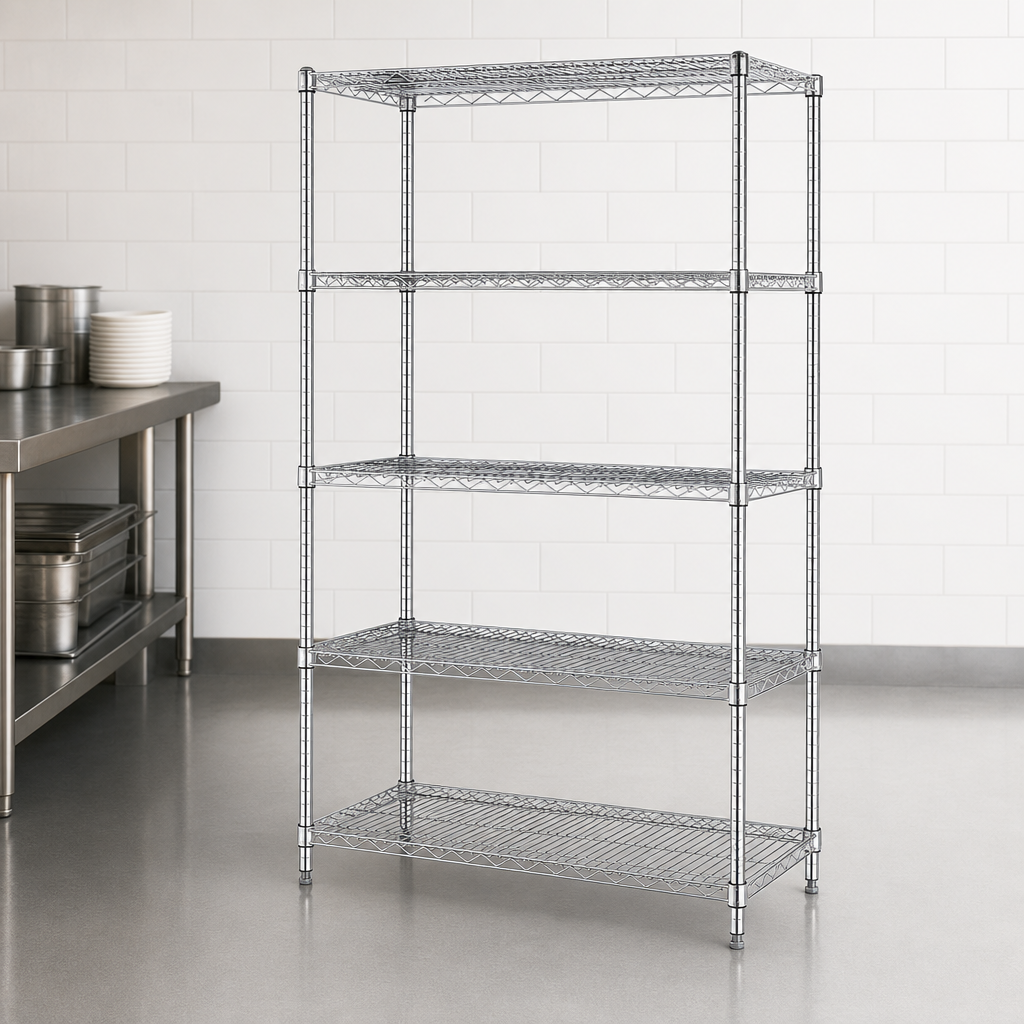 Five-Shelf Starter Kit