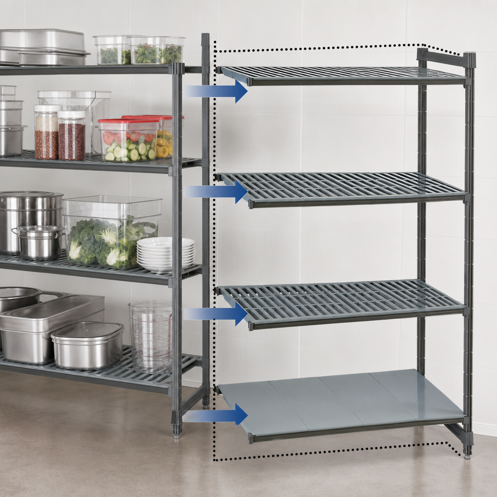 Add-On Unit Design