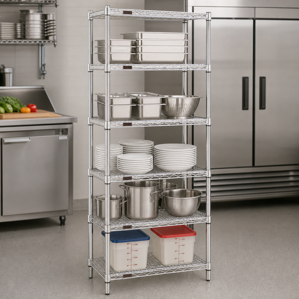 Five-Tier Starter Unit