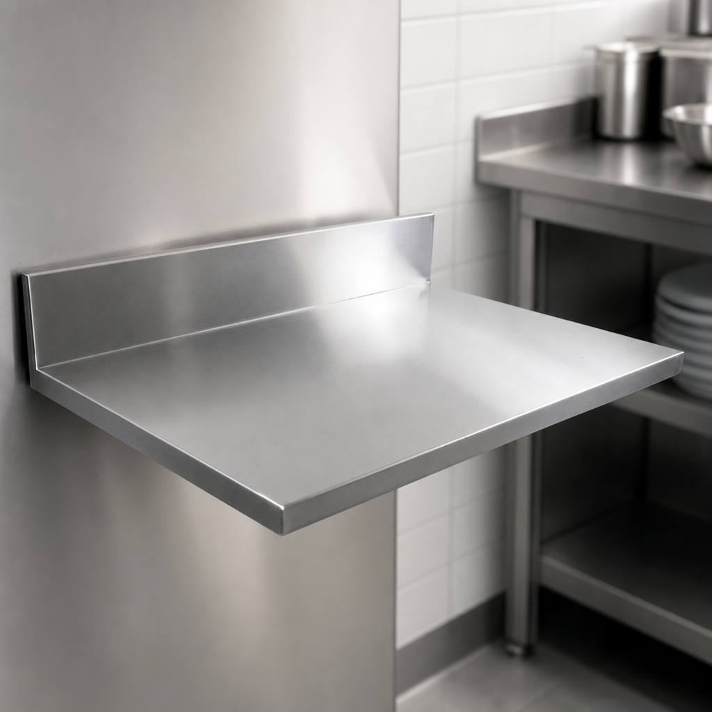 300 Series Stainless Steel Surface