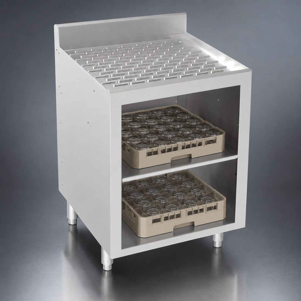 Two-Level Storage