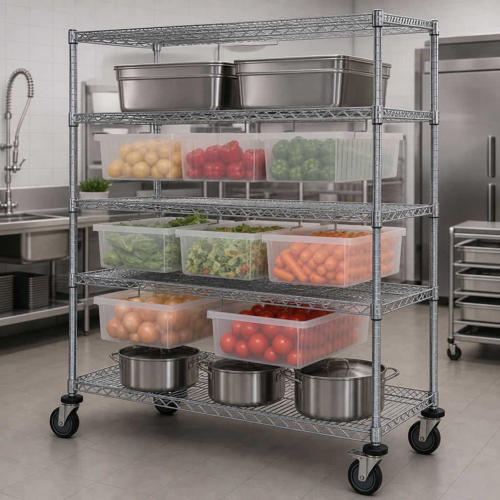 1200 lb. Load Capacity