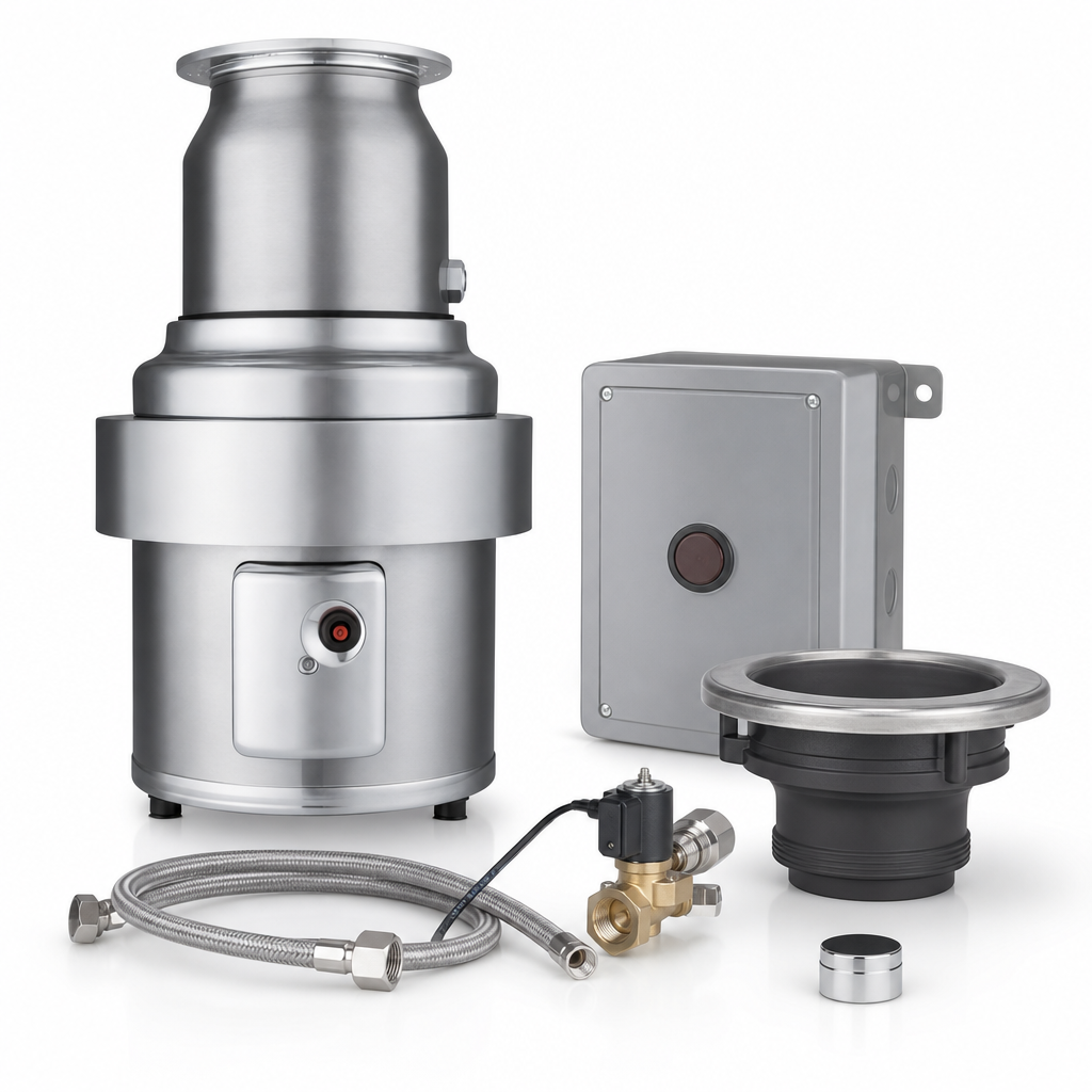 Complete Disposer Package