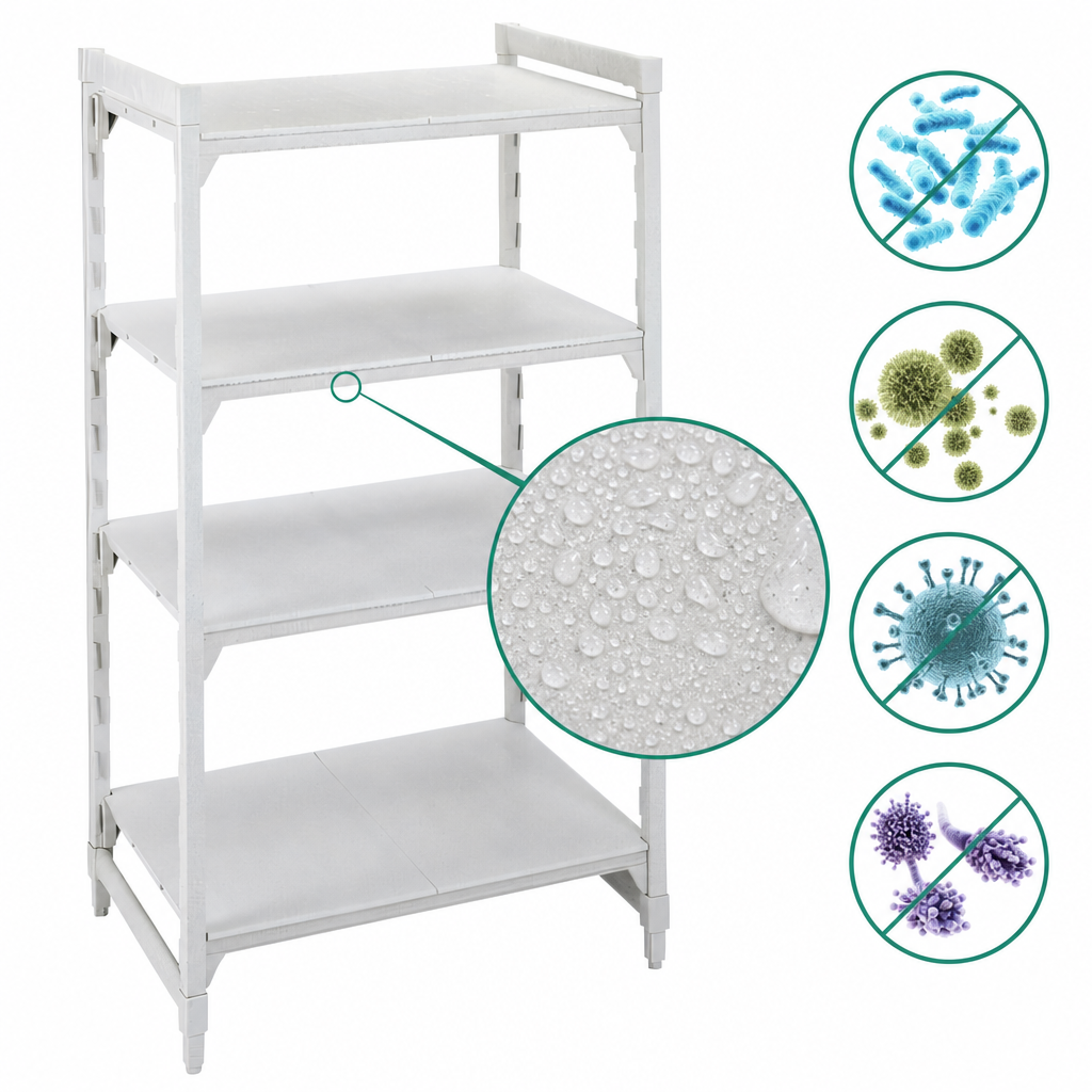 Camguard Antimicrobial Shelf Plates