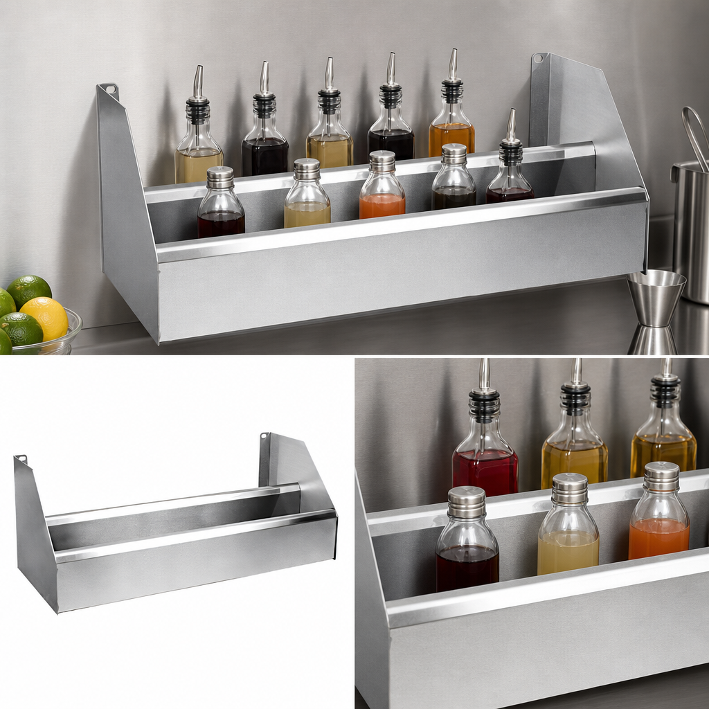 Double Rail Design