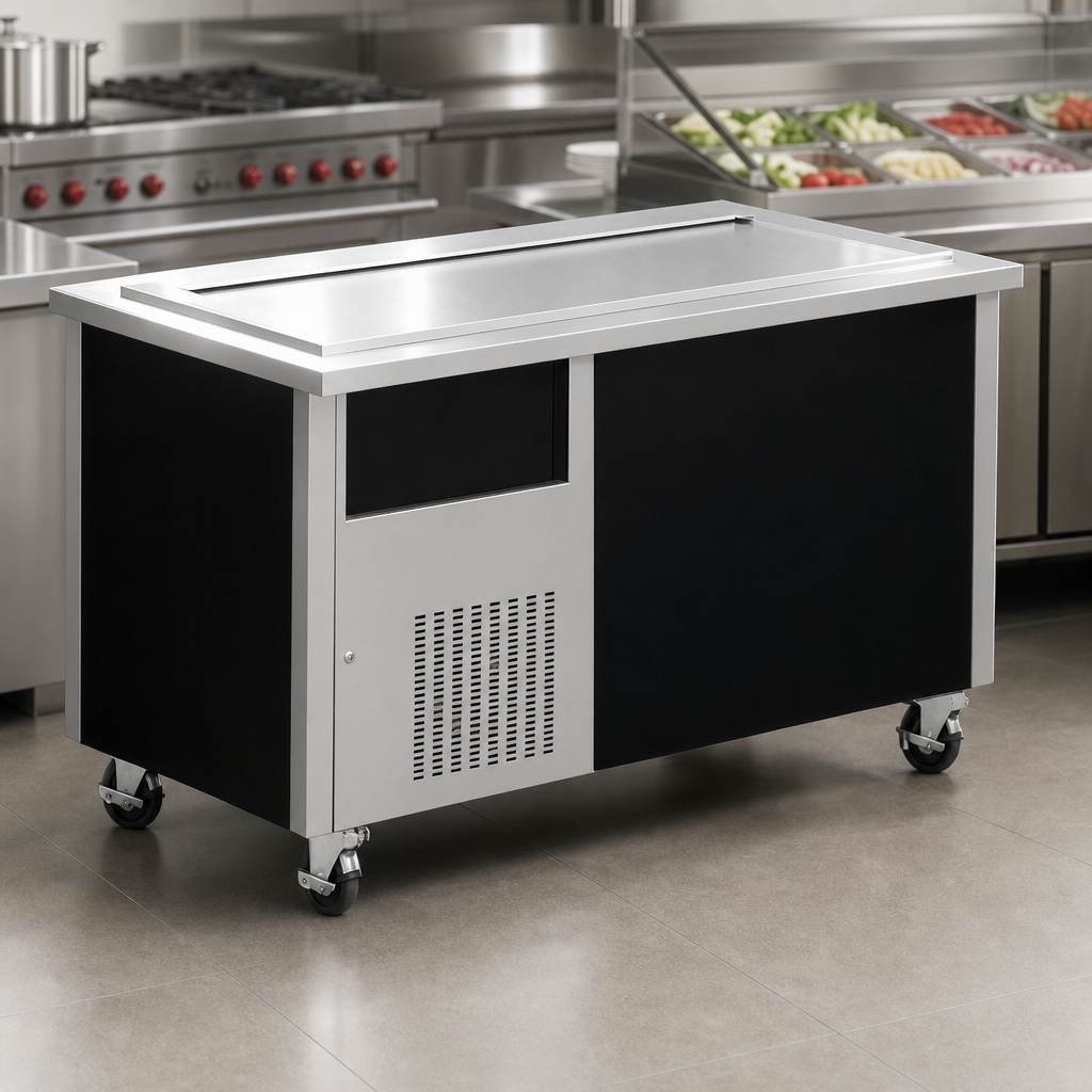 Self-Contained Refrigeration System
