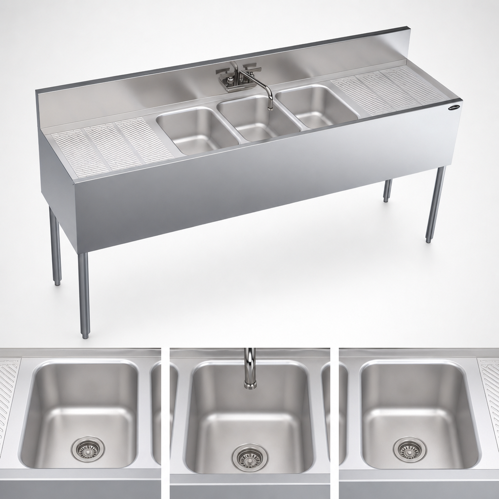 Three Compartments