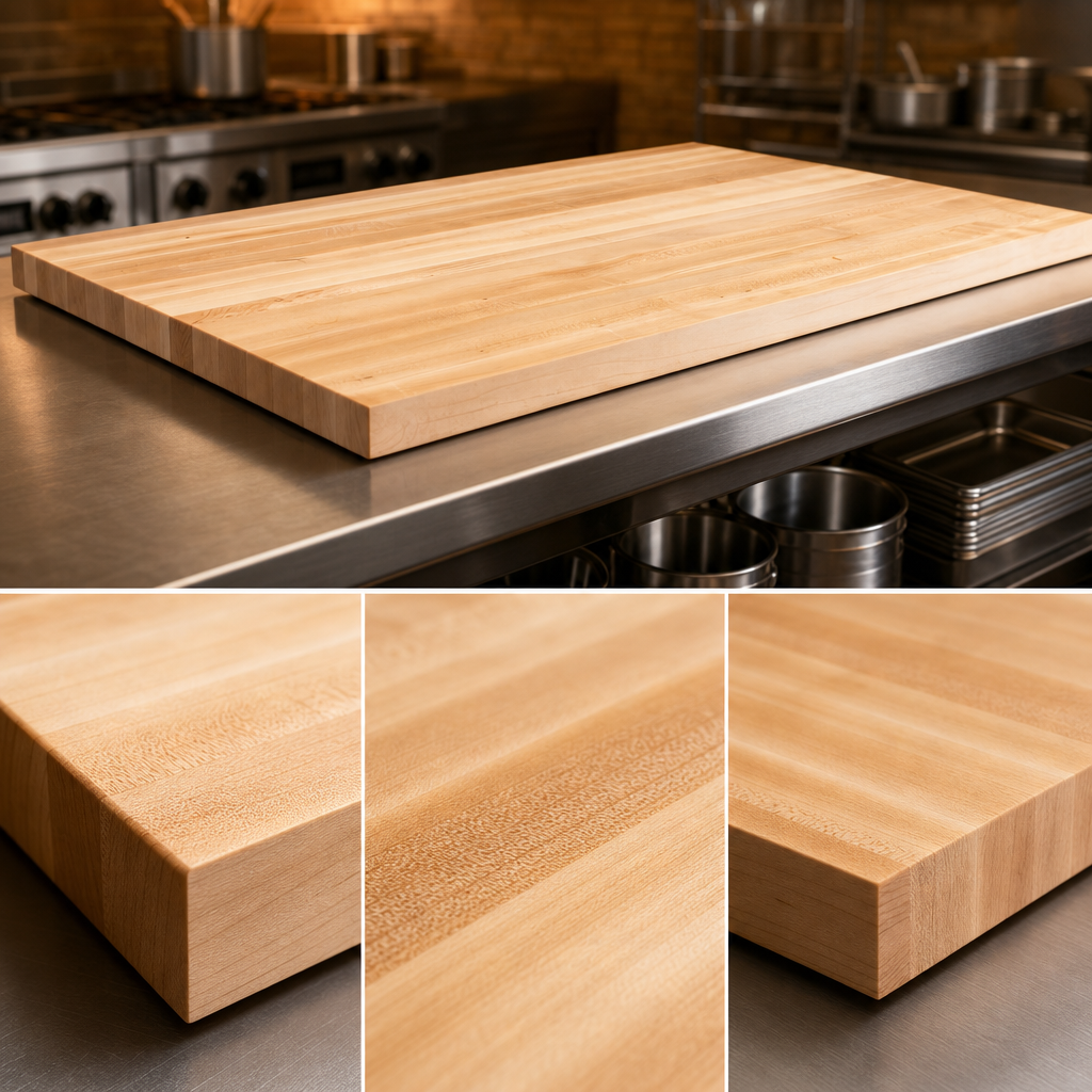 Northern Hard Rock Maple