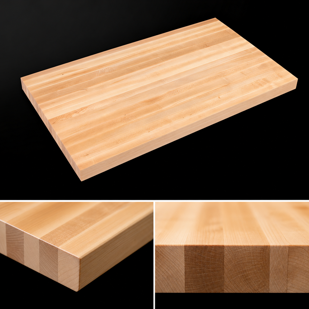 Edge Grain Construction
