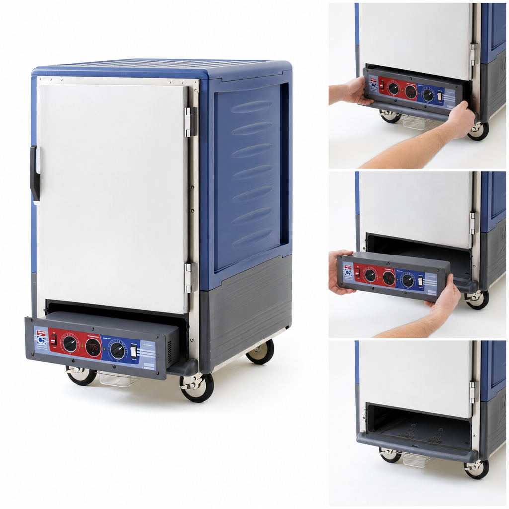 Removable Control Module