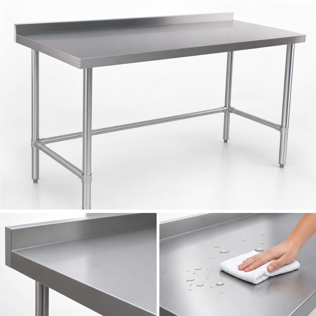 430 Stainless Steel Top