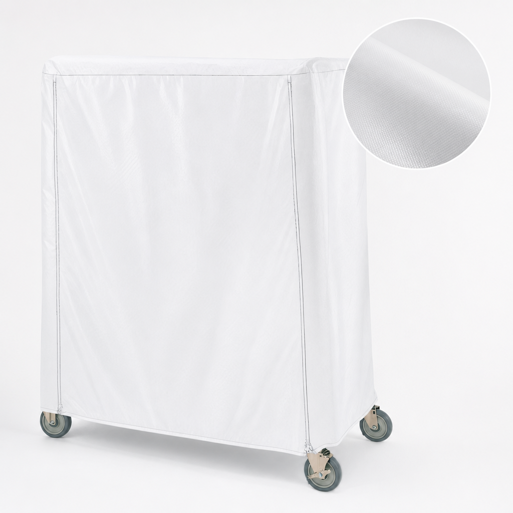 Vinyl-Nylon Coated Material