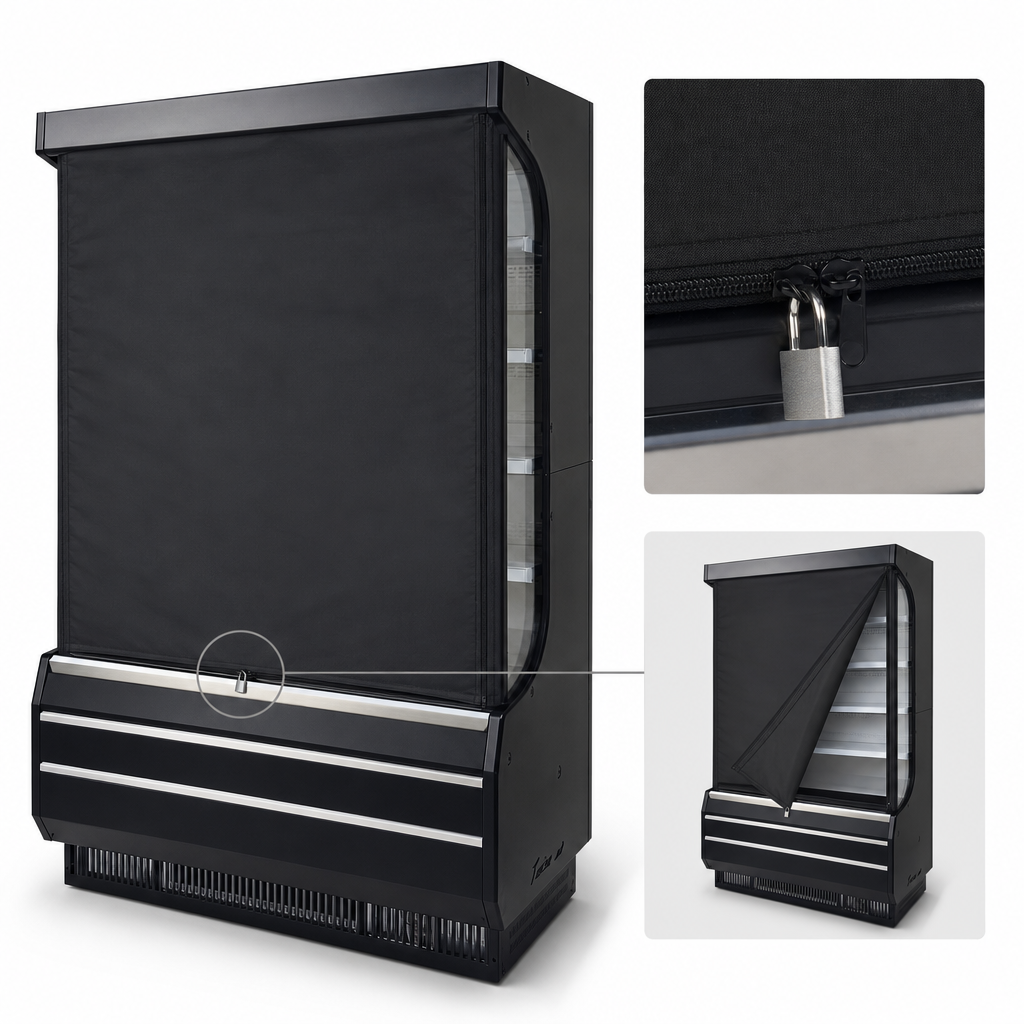 Locking Security Cover