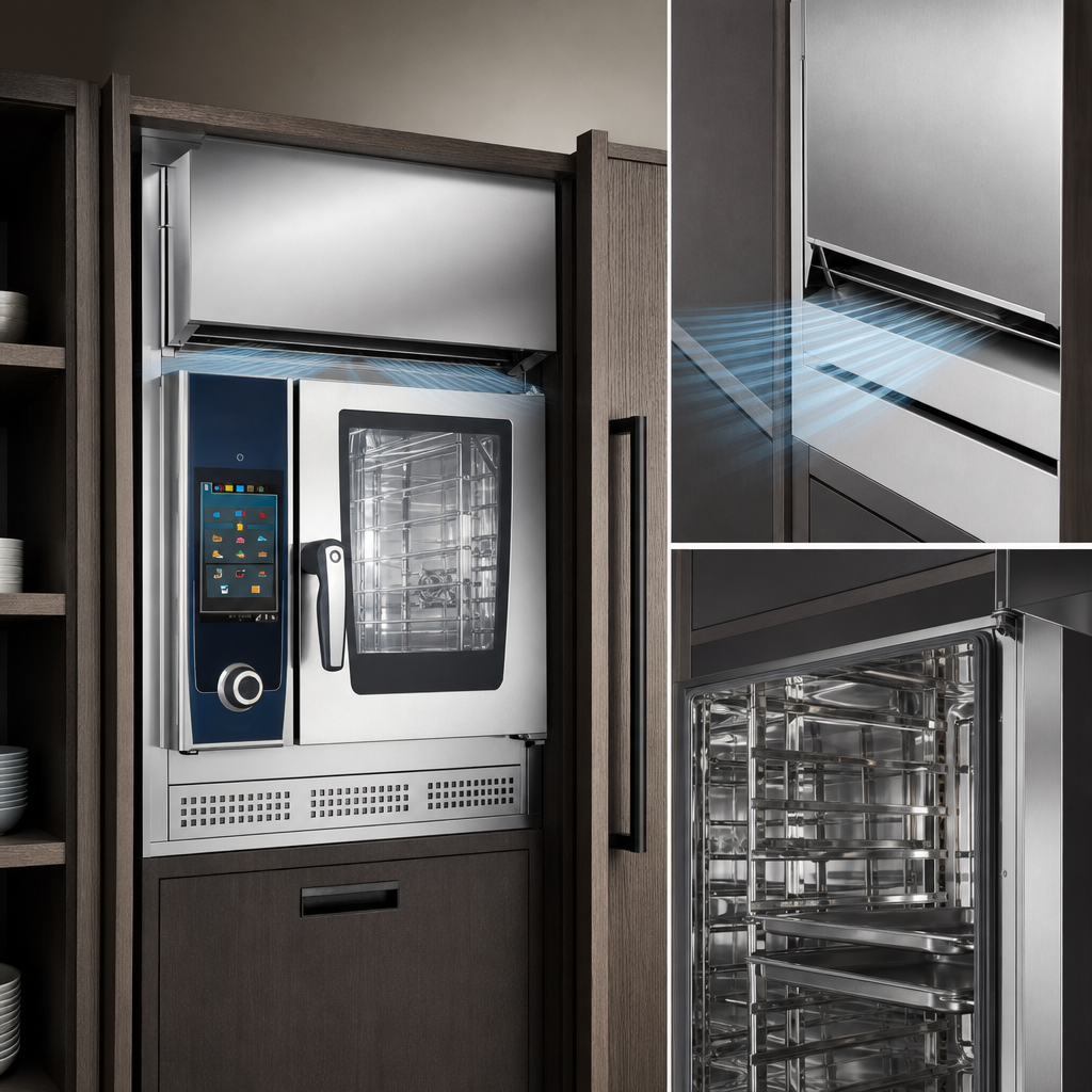 Cabinet Integration Design