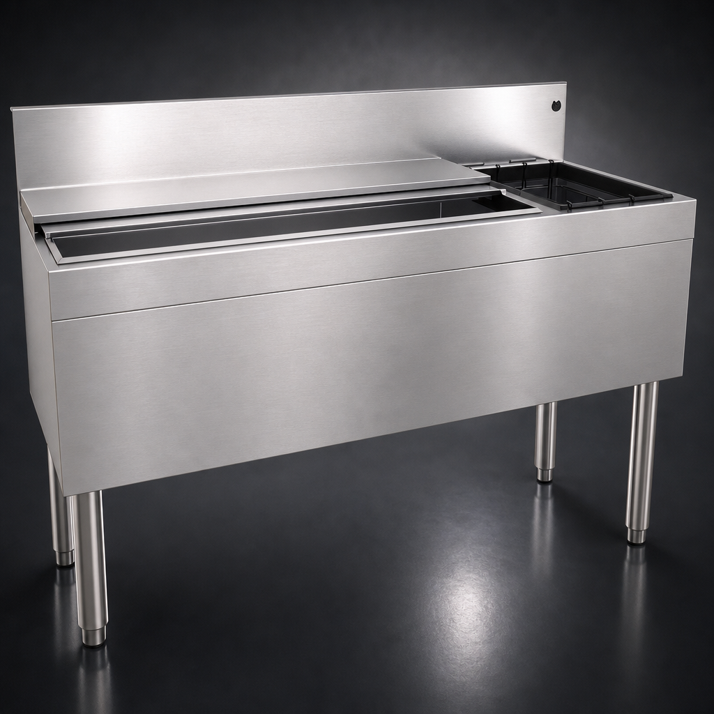Stainless Steel Construction